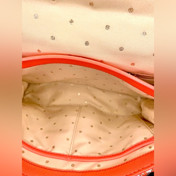 KATE SPADE *RARE* Caroll Park Tweed Scarlette Shoulder Bag - Picture 11 of 12